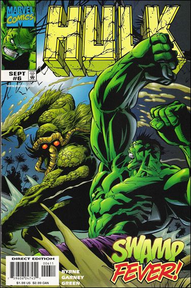 Hulk (1999) issue 6