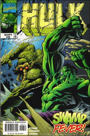Hulk (1999) issue 6