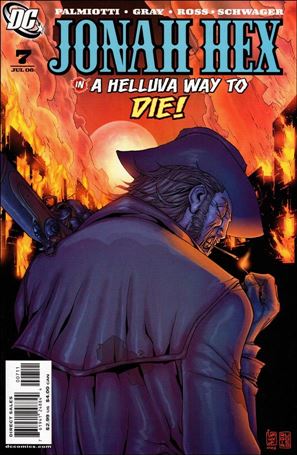Jonah Hex (2006) issue 7