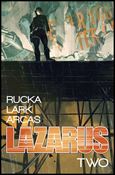 Lazarus issue 2 Lift