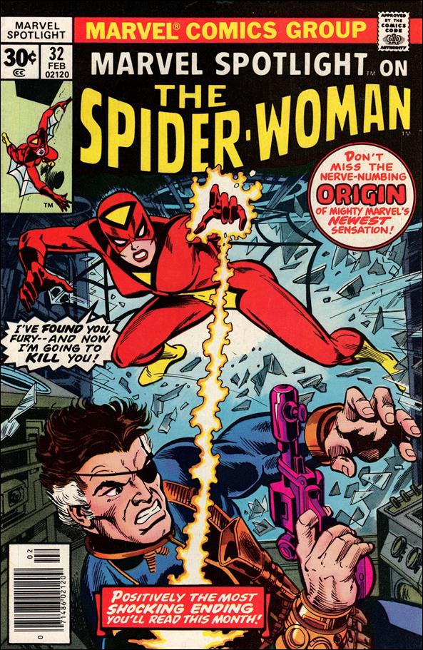 Marvel Spotlight (1971) issue 32