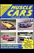 Muscle Cars Cover Image 1