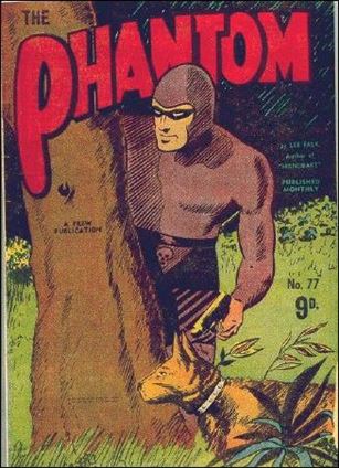 Phantom (1948) issue 77