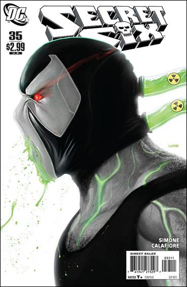 Secret Six (2008) issue 35