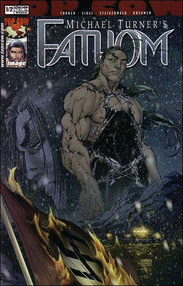 Fathom (1998) issue 1/2-E Direct Edition