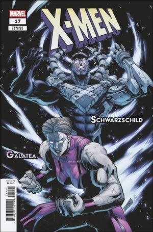X-Men (2024) issue 17.00-C Gerardo Sandoval Cover