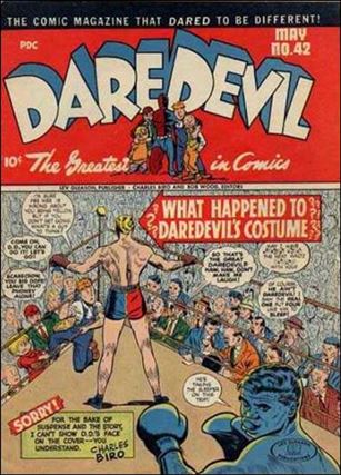 Daredevil (1941) issue 42