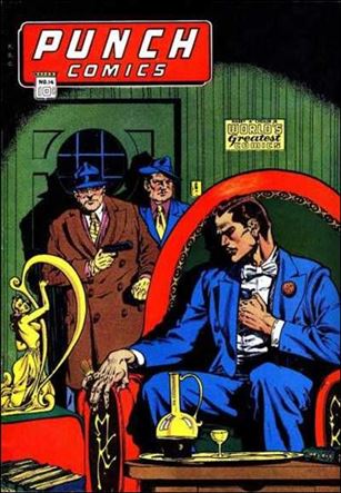 Punch Comics issue 14