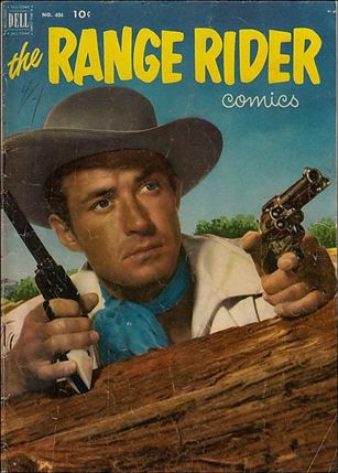 Four Color (1942) issue 404