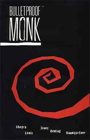 Bulletproof Monk issue 2