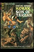 Korak Son Of Tarzan (Invalid) issue 10-Z-INVALID