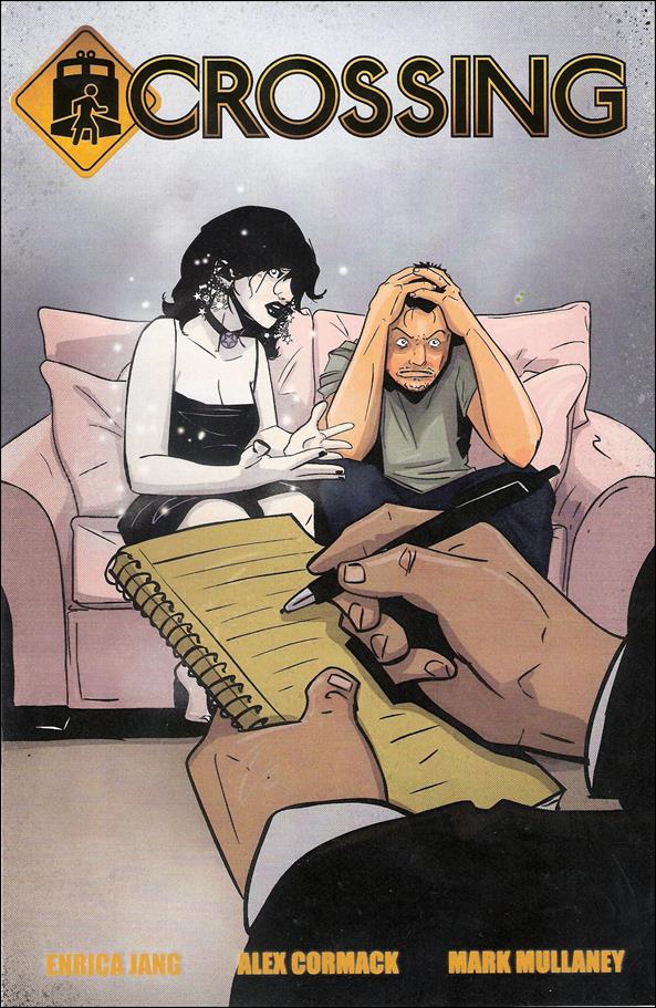 Crossing issue 2
