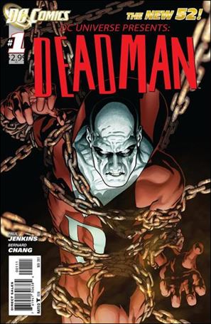 DC Universe Presents Cover Image 1