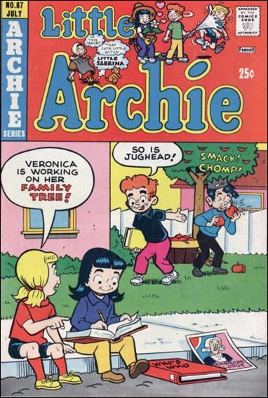 Little Archie issue 87