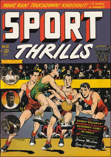 Sport Thrills  issue 13