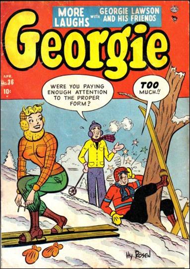 Georgie Comics issue 36