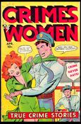 Crimes by Women issue 12