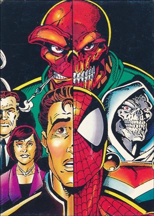 Spider-Man II: 30th Anniversary 1962 - 1992 (Base Set) card 88 Parents