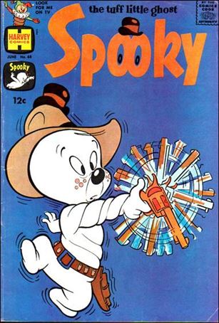 Spooky (1955) issue 68