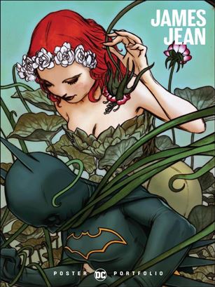DC Poster Portfolio: Jean James Cover Image 1