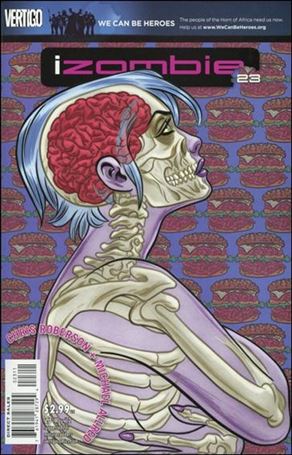 iZombie issue 23