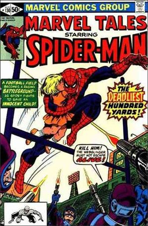 Marvel Tales (1966) issue 130