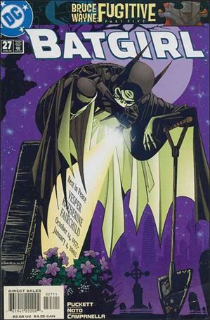 Batgirl (2000) issue 27
