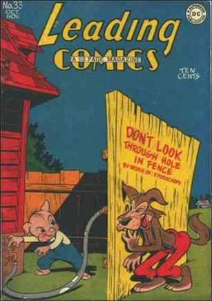 Leading Comics issue 33