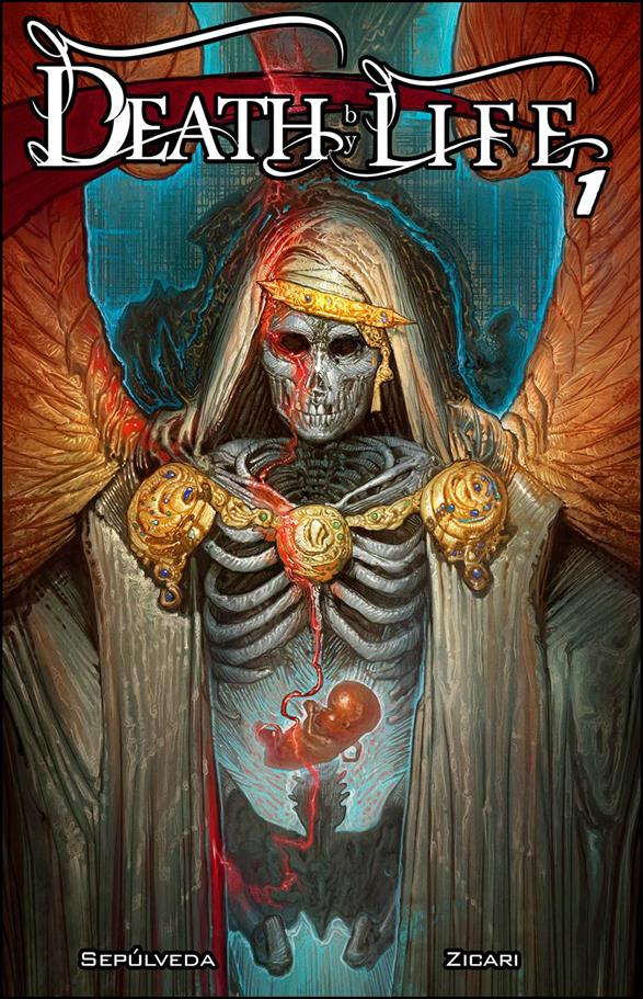 Death by Life issue 1