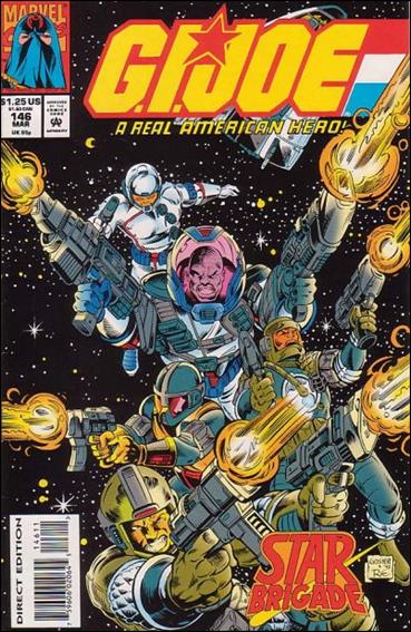 G.I. Joe: A Real American Hero issue 146