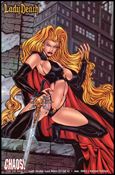 Lady Death: Last Rites issue 3-B Variant Edition