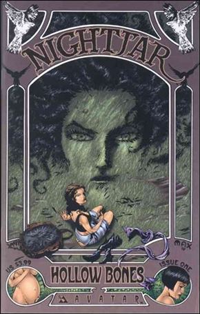 Nightjar: Hollow Bones Cover Image 1