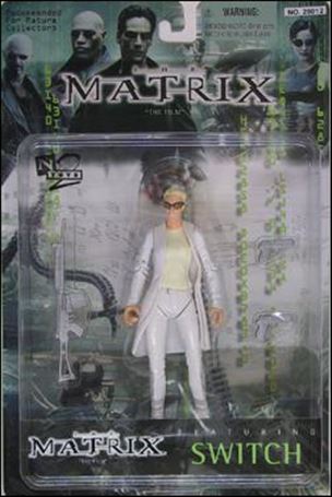 Matrix (Series 1) figure 5 Switch