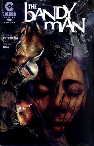 Bandy Man issue 2