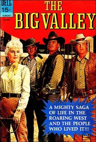 Big Valley Cover Image 2