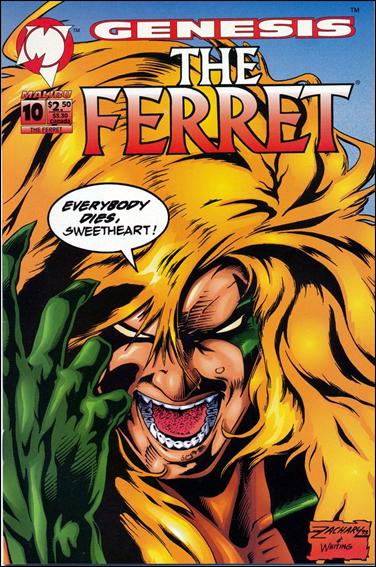 Ferret (1993) issue 10