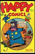 Happy Comics issue 14
