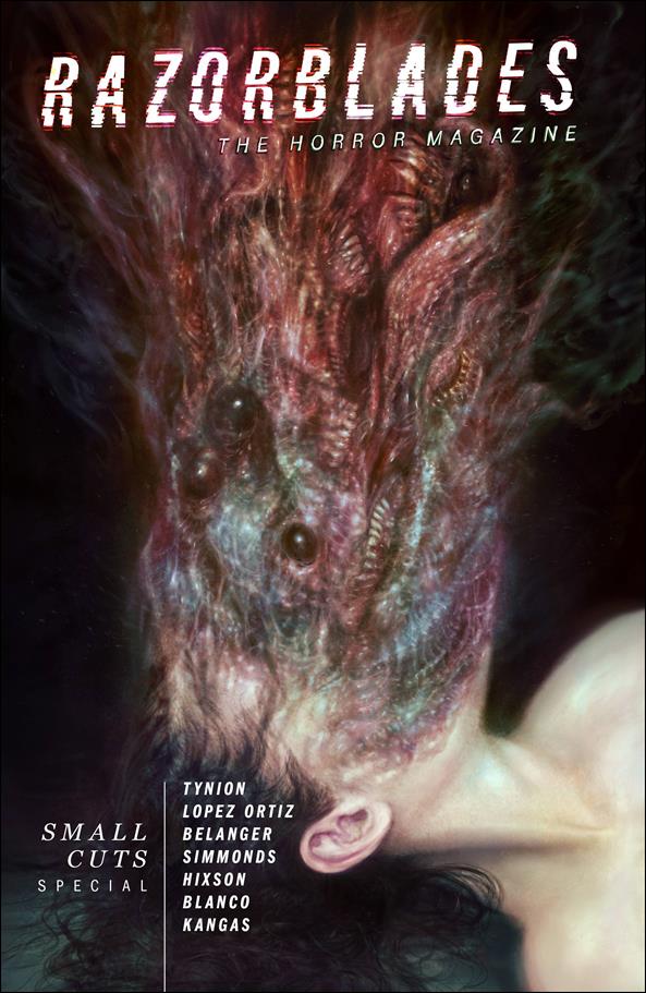 Razorblades: Small Cuts Special issue 1