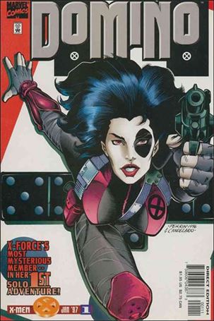 Domino (1997) Cover Image 1