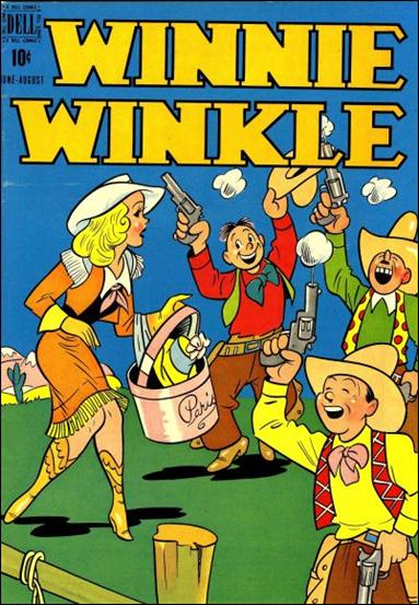 Winnie Winkle issue 6