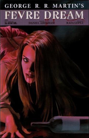 George R.R. Martin's Fevre Dream issue 7-B Wraparound Cover