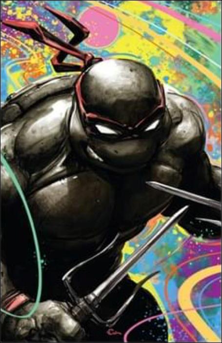 Teenage Mutant Ninja Turtles (2024) issue 1-ZM Clayton Crain Webstore Raphael Cover