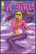 It Girl! and the Atomics issue 7