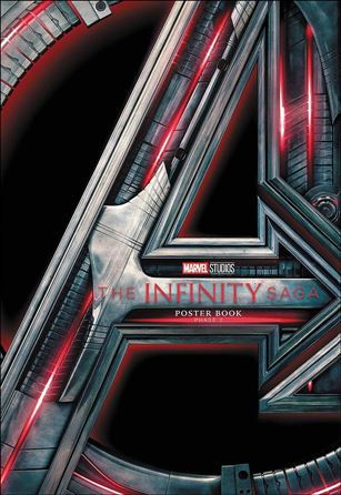 Marvel: The Infinity Saga Poster Book issue 2 Phase 2