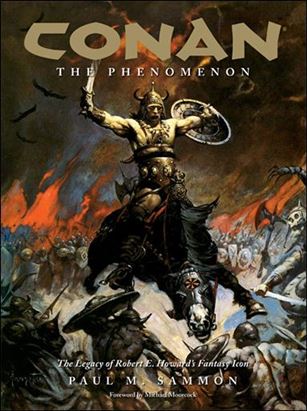 Conan: The Phenomenon  Cover Image 1