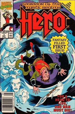 Hero (1990) Cover Image 1