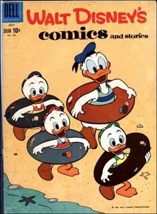 Walt Disney's Comics and Stories (1940) issue 238