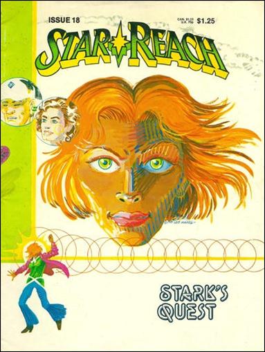 Star*Reach issue 18