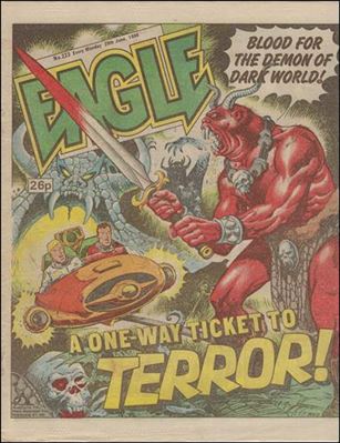 Eagle (1982) issue 223