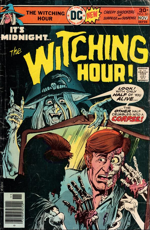 Witching Hour (1969) issue 66
